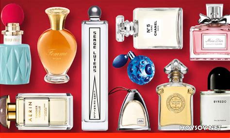 Los 28 mejores perfumes de mujer y consejos para .